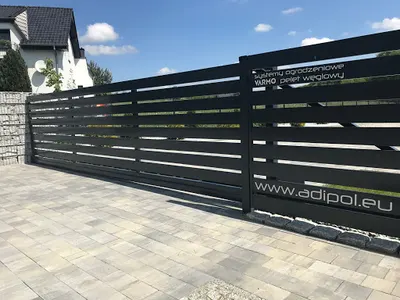 Adipol | Ogrodzenia | Klimatyzacja
